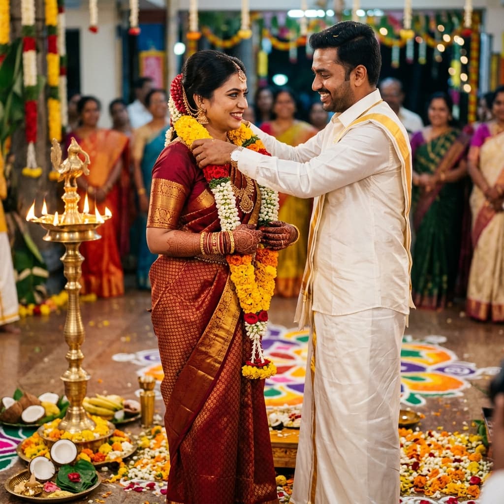 Traditional Marriage Rituals
